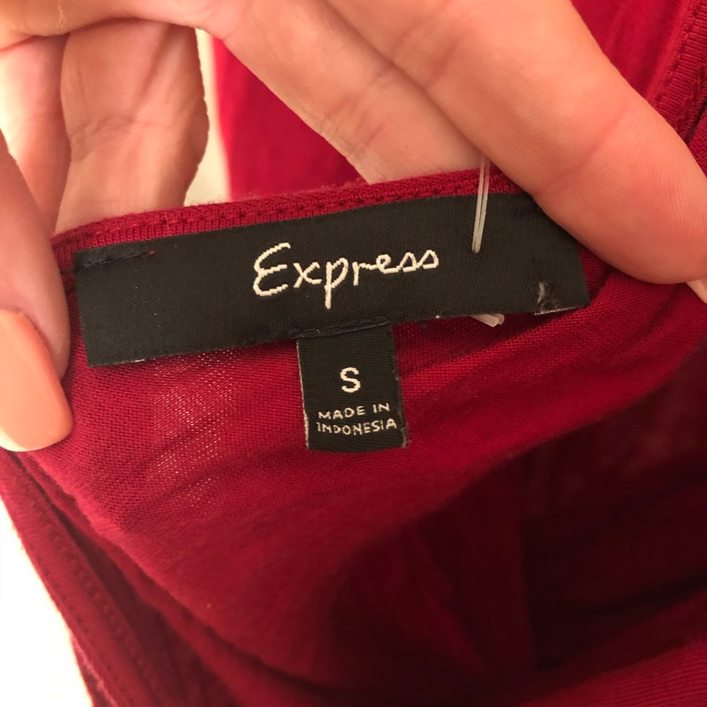 Express dress - Picture 3 of 4